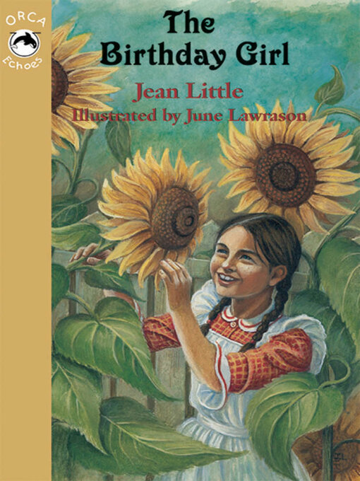 Title details for Birthday Girl by Jean Little - Available